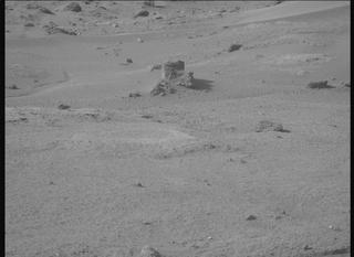 View image taken on Mars, Mars Perseverance Sol 936: Right Mastcam-Z Camera