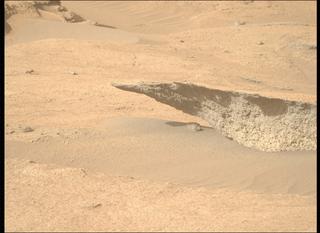 View image taken on Mars, Mars Perseverance Sol 936: Right Mastcam-Z Camera