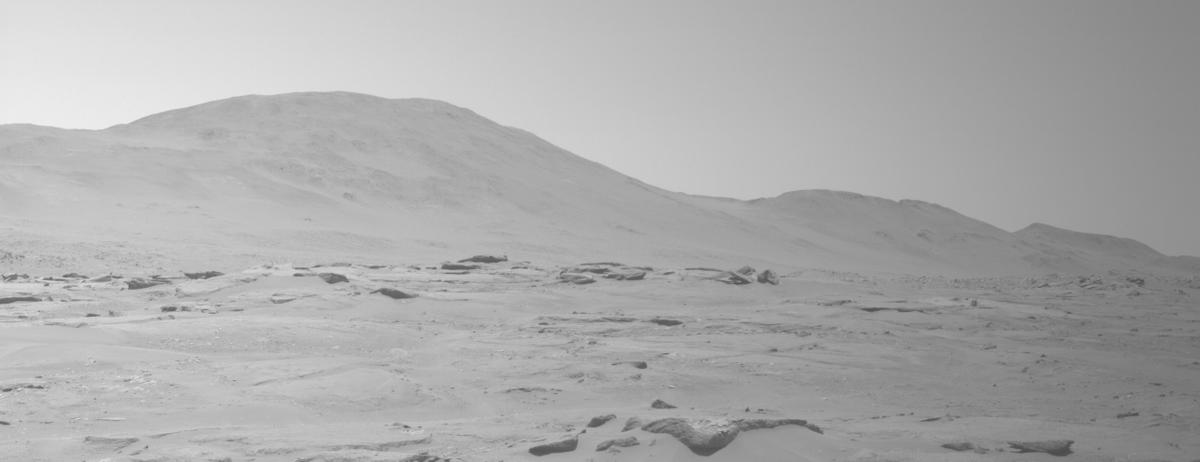 This image was taken by NAVCAM_LEFT onboard NASA's Mars rover Perseverance on Sol 938