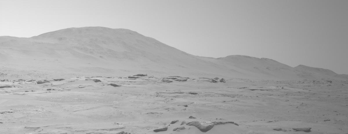 This image was taken by NAVCAM_LEFT onboard NASA's Mars rover Perseverance on Sol 938