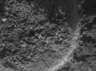 View image taken on Mars, Mars Perseverance Sol 938: WATSON Camera 