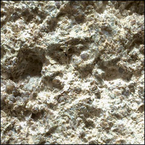 This image was taken by SHERLOC_WATSON onboard NASA's Mars rover Perseverance on Sol 938