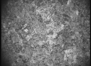 View image taken on Mars, Mars Perseverance Sol 939: SHERLOC ACI Camera 