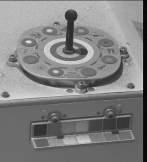 View image taken on Mars, Mars Perseverance Sol 939: Left Mastcam-Z Camera