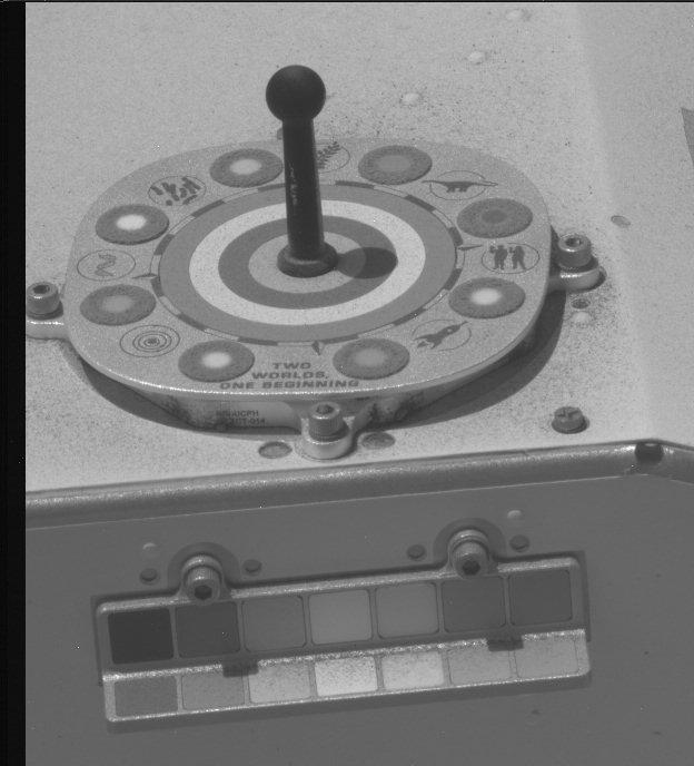 This image was taken by MCZ_RIGHT onboard NASA's Mars rover Perseverance on Sol 939