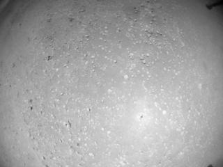 View image taken on Mars, Mars Helicopter Sol 940: Navigation Camera