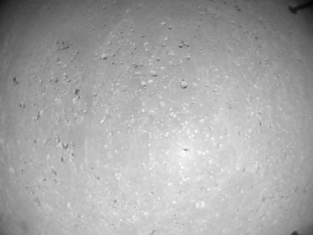 This image was taken by HELI_NAV onboard NASA's Mars rover Perseverance on Sol 940