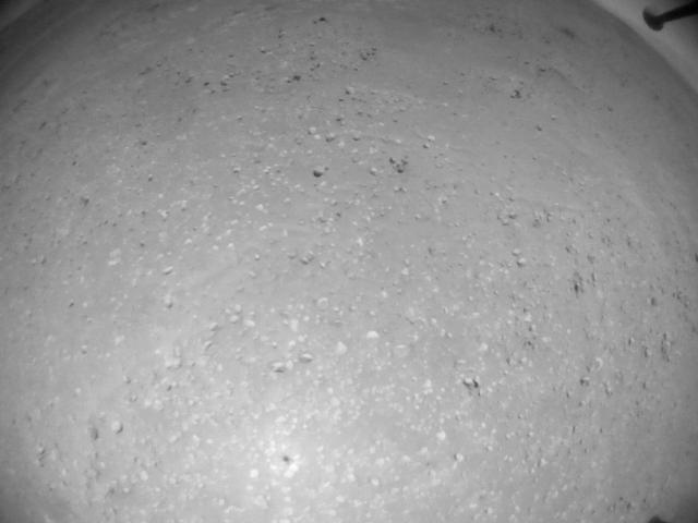 This image was taken by HELI_NAV onboard NASA's Mars rover Perseverance on Sol 940