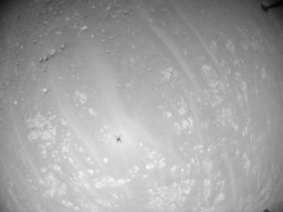 View image taken on Mars, Mars Helicopter Sol 940: Navigation Camera