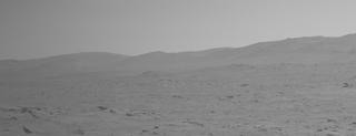 View image taken on Mars, Mars Perseverance Sol 940: Left Navigation Camera (Navcam)