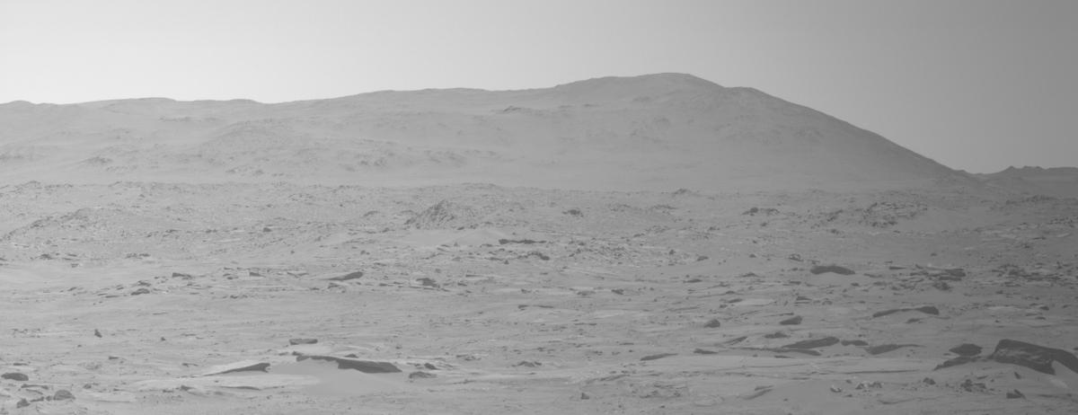 This image was taken by NAVCAM_LEFT onboard NASA's Mars rover Perseverance on Sol 940