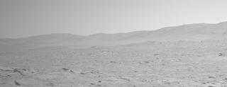 View image taken on Mars, Mars Perseverance Sol 940: Left Navigation Camera (Navcam)