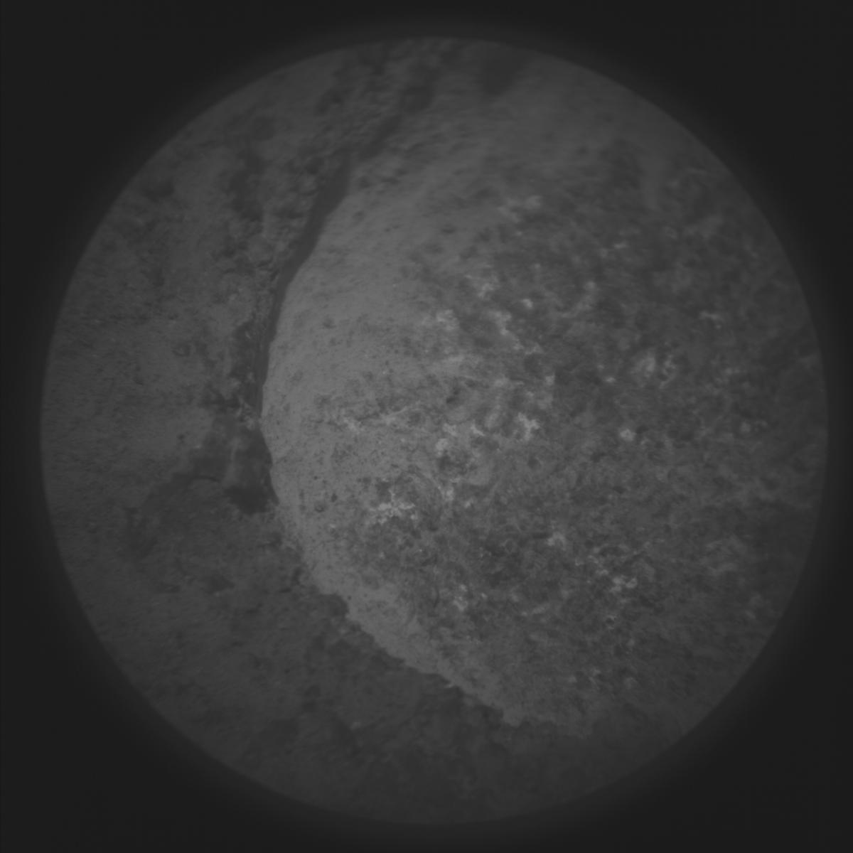 This image was taken by SUPERCAM_RMI onboard NASA's Mars rover Perseverance on Sol 940