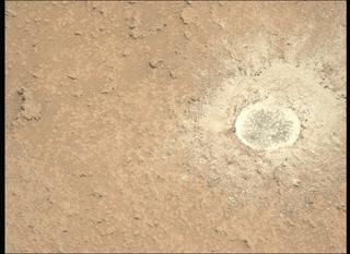 View image taken on Mars, Mars Perseverance Sol 941: Left Mastcam-Z Camera