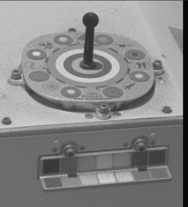 This image was taken by MCZ_LEFT onboard NASA's Mars rover Perseverance on Sol 941