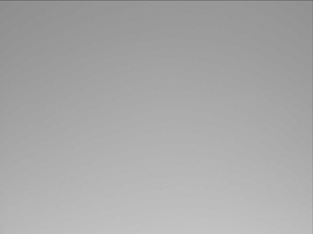 This image was taken by MCZ_LEFT onboard NASA's Mars rover Perseverance on Sol 941