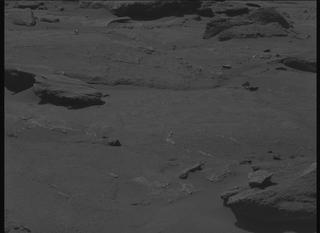 View image taken on Mars, Mars Perseverance Sol 941: Left Mastcam-Z Camera