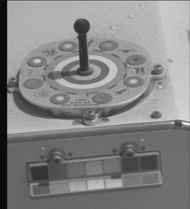 This image was taken by MCZ_RIGHT onboard NASA's Mars rover Perseverance on Sol 941