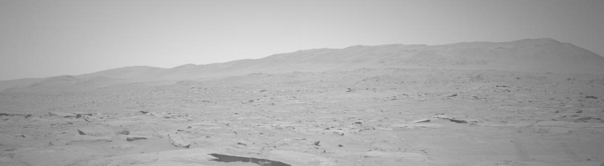 This image was taken by NAVCAM_LEFT onboard NASA's Mars rover Perseverance on Sol 942