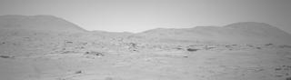 View image taken on Mars, Mars Perseverance Sol 942: Left Navigation Camera (Navcam)
