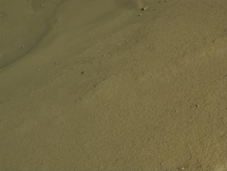 View image taken on Mars, Mars Perseverance Sol 942: Right Navigation Camera (Navcam)