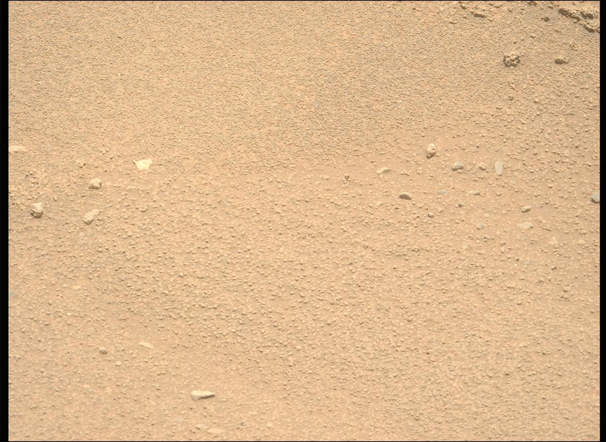 This image was taken by MCZ_LEFT onboard NASA's Mars rover Perseverance on Sol 942