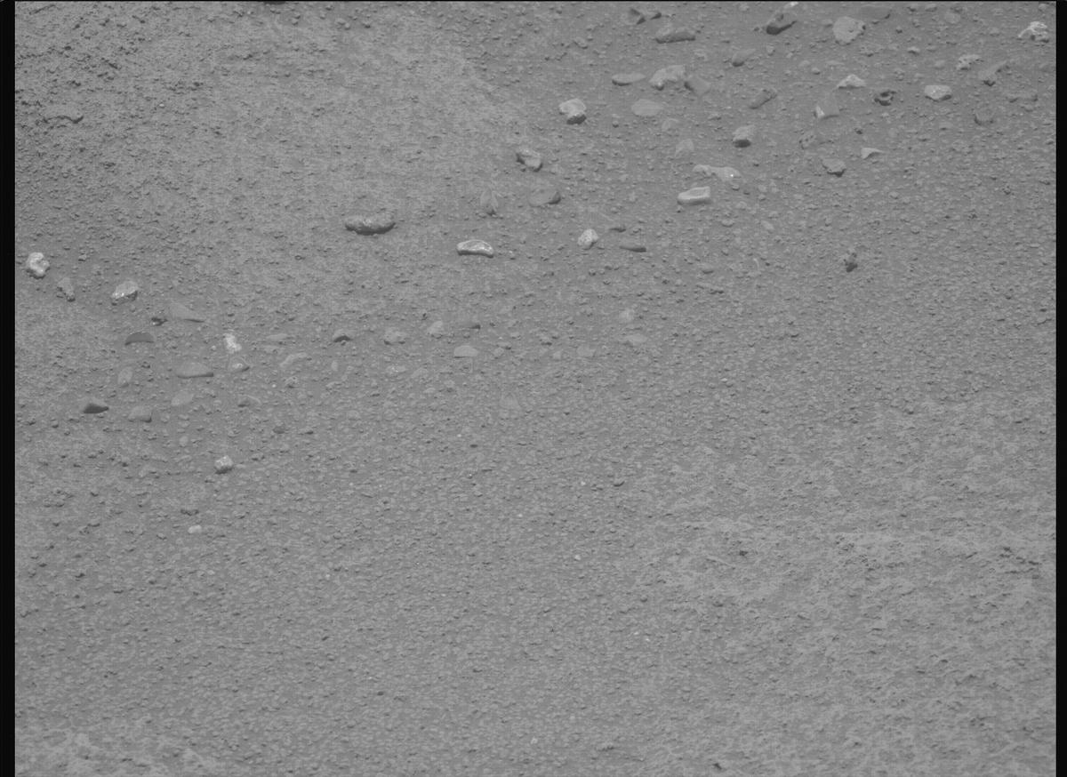 This image was taken by MCZ_LEFT onboard NASA's Mars rover Perseverance on Sol 942