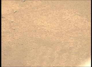 View image taken on Mars, Mars Perseverance Sol 942: Left Mastcam-Z Camera