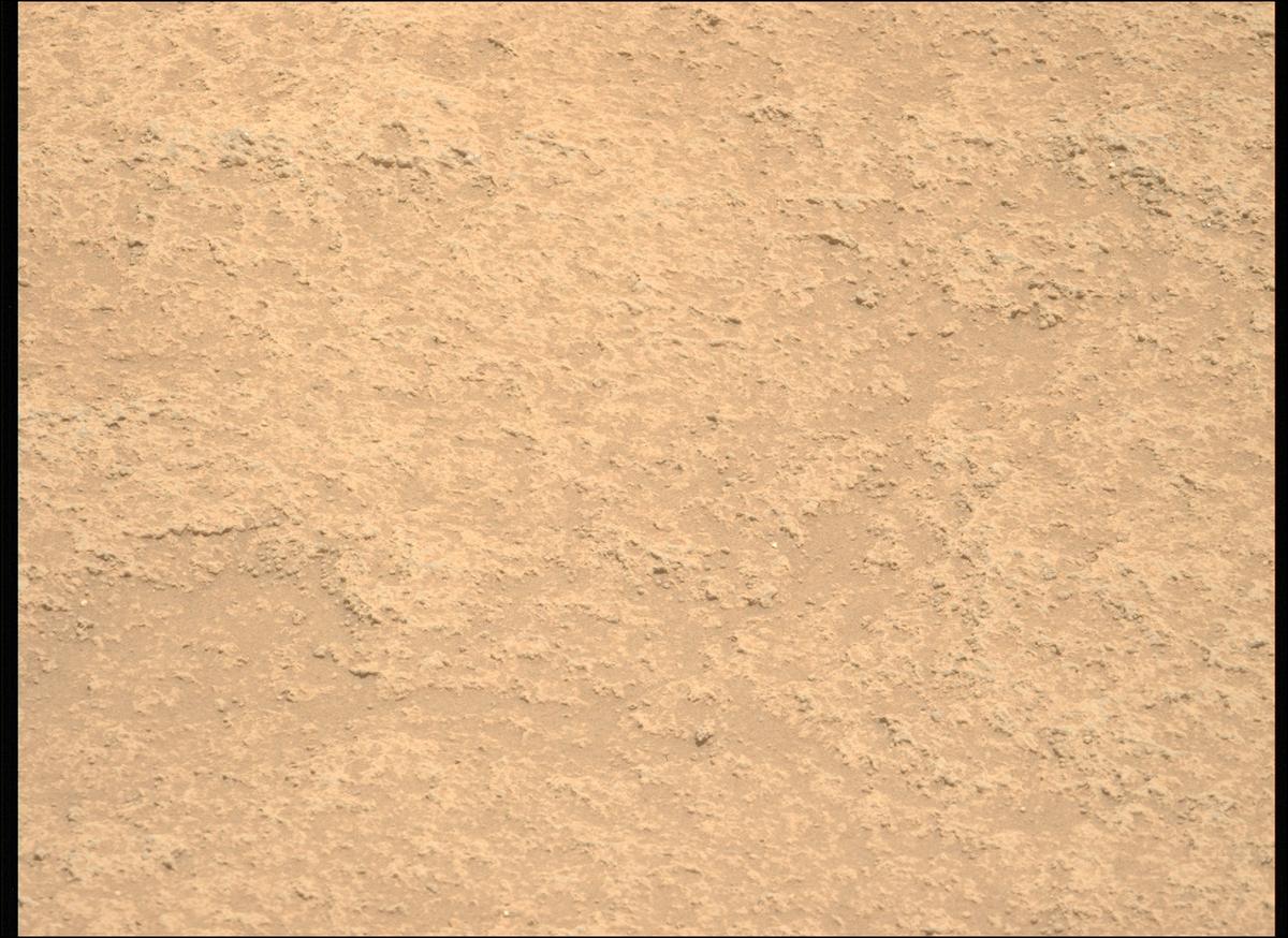 This image was taken by MCZ_LEFT onboard NASA's Mars rover Perseverance on Sol 942