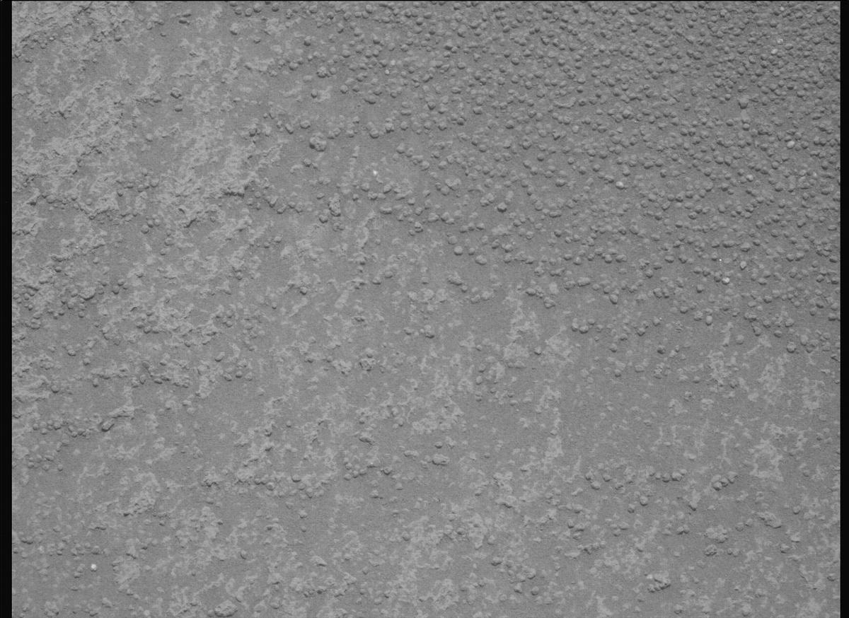 This image was taken by MCZ_LEFT onboard NASA's Mars rover Perseverance on Sol 942