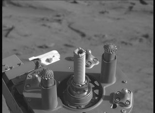 View image taken on Mars, Mars Perseverance Sol 942: Left Mastcam-Z Camera