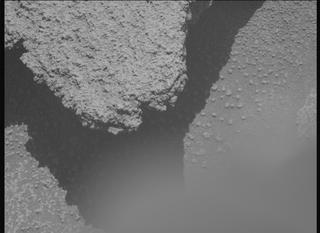 View image taken on Mars, Mars Perseverance Sol 942: Right Mastcam-Z Camera