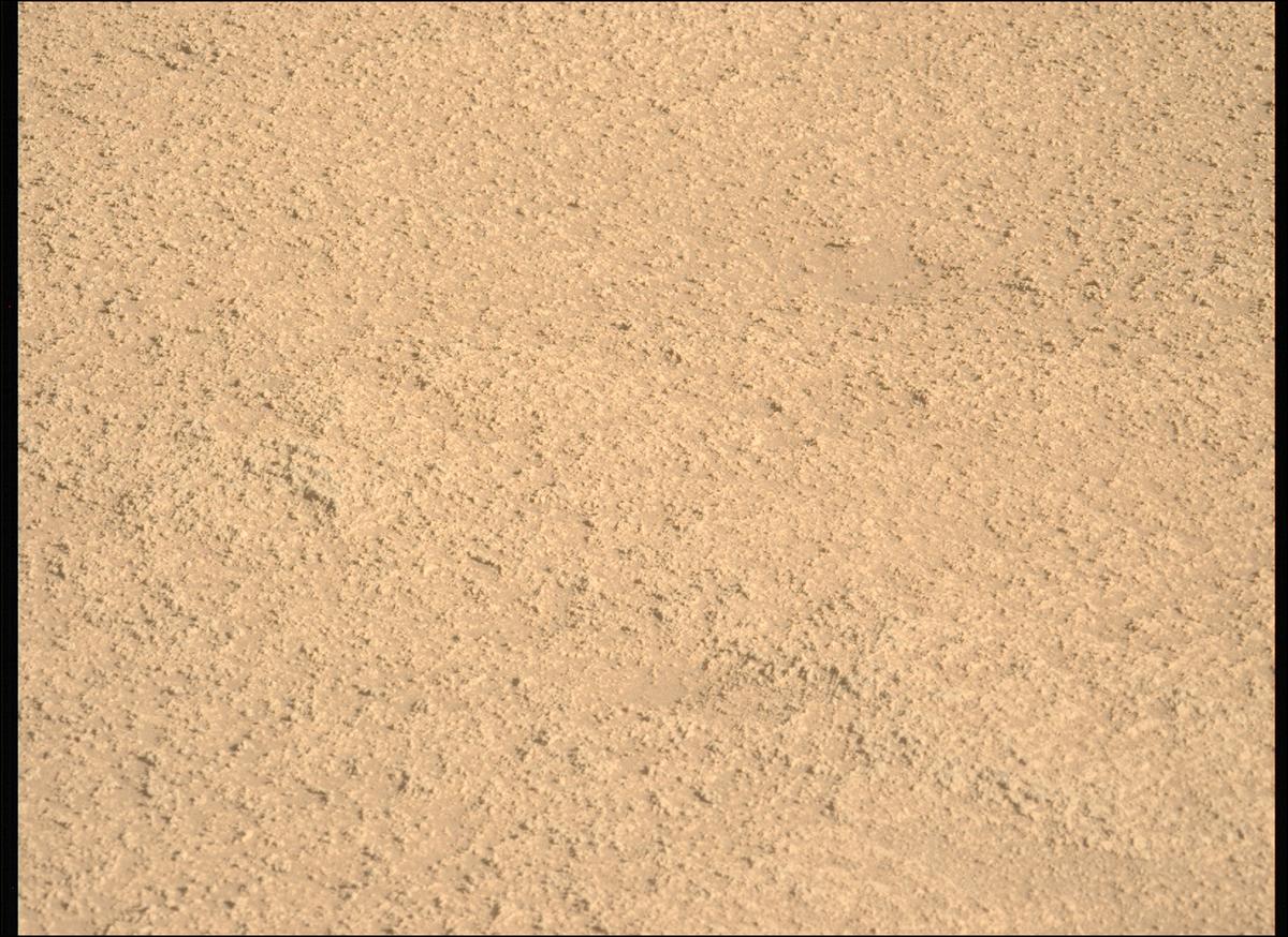 This image was taken by MCZ_LEFT onboard NASA's Mars rover Perseverance on Sol 943