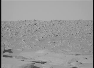 View image taken on Mars, Mars Perseverance Sol 943: Left Mastcam-Z Camera