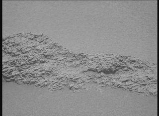 View image taken on Mars, Mars Perseverance Sol 943: Right Mastcam-Z Camera