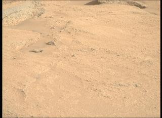 View image taken on Mars, Mars Perseverance Sol 943: Right Mastcam-Z Camera