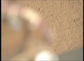 View image taken on Mars, Mars Perseverance Sol 943: Right Mastcam-Z Camera