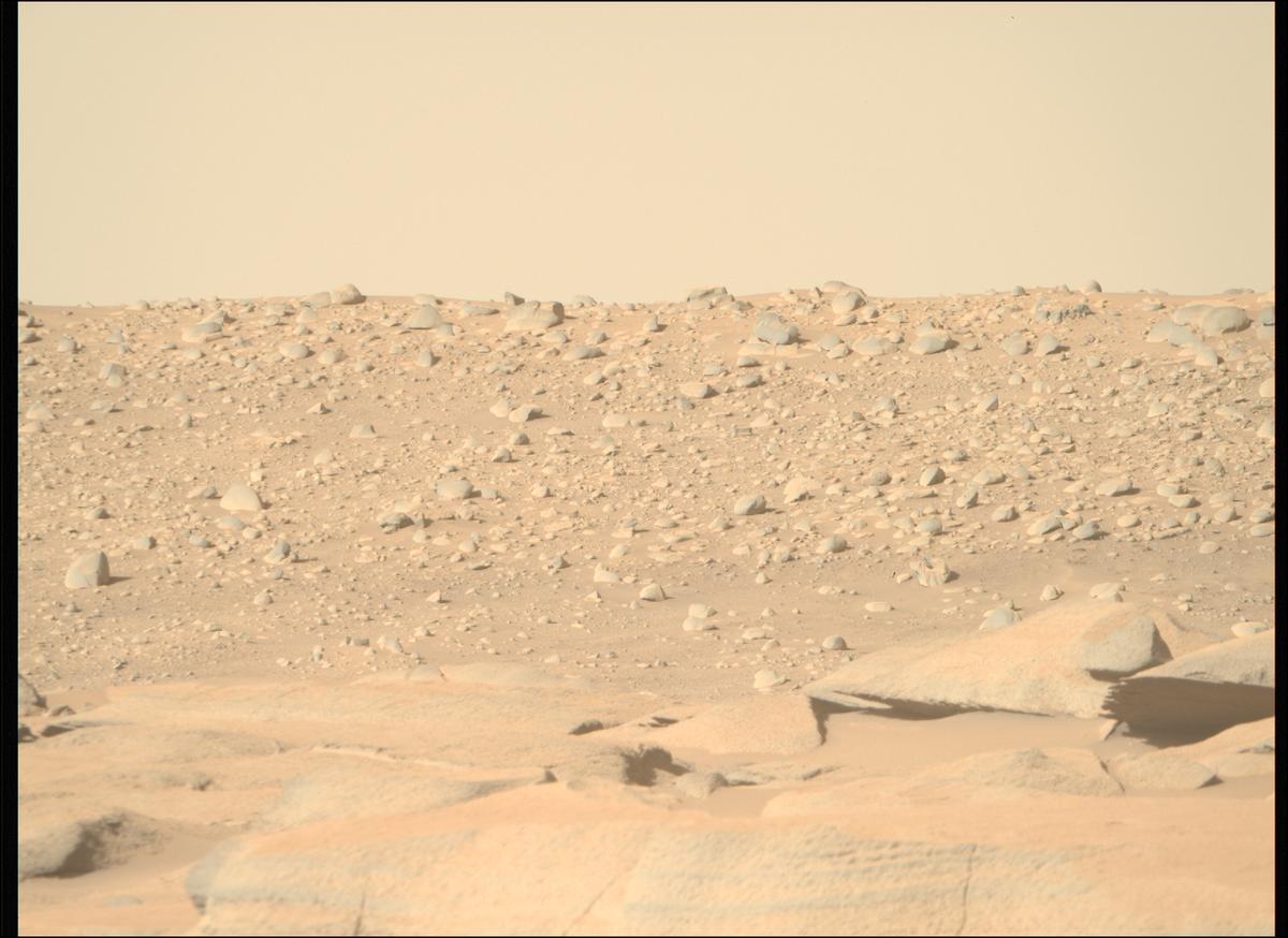 This image was taken by MCZ_RIGHT onboard NASA's Mars rover Perseverance on Sol 943