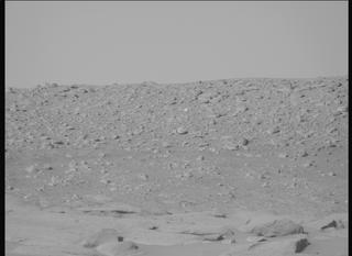 View image taken on Mars, Mars Perseverance Sol 943: Right Mastcam-Z Camera