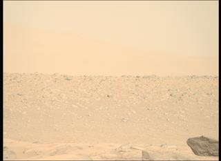 View image taken on Mars, Mars Perseverance Sol 943: Right Mastcam-Z Camera