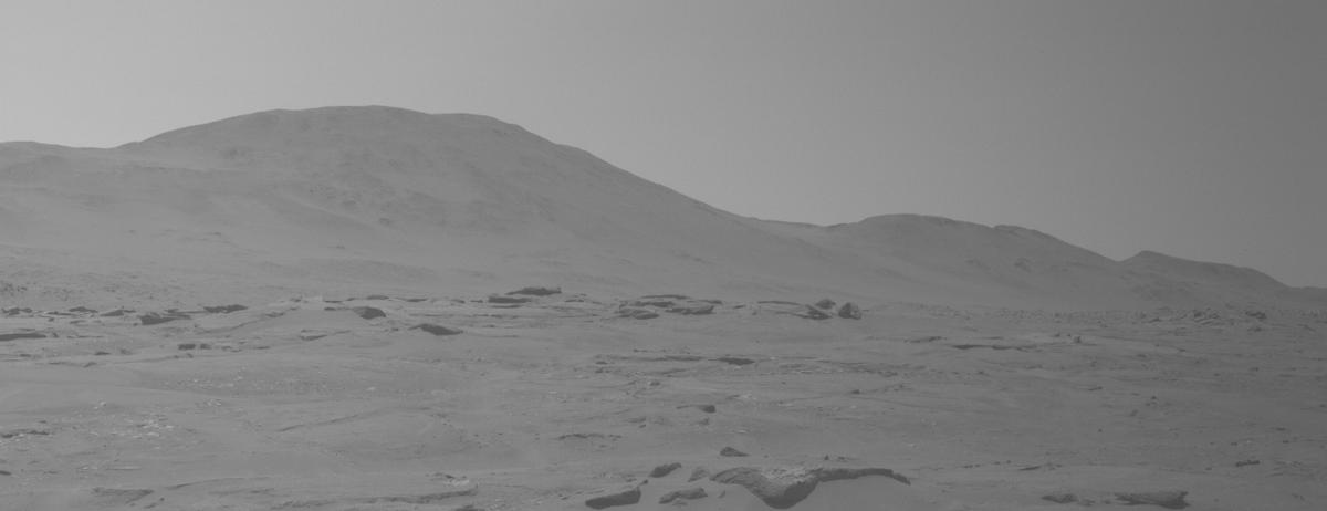 This image was taken by NAVCAM_LEFT onboard NASA's Mars rover Perseverance on Sol 945