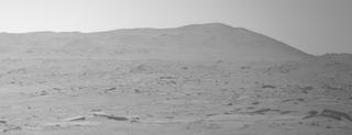 View image taken on Mars, Mars Perseverance Sol 945: Left Navigation Camera (Navcam)