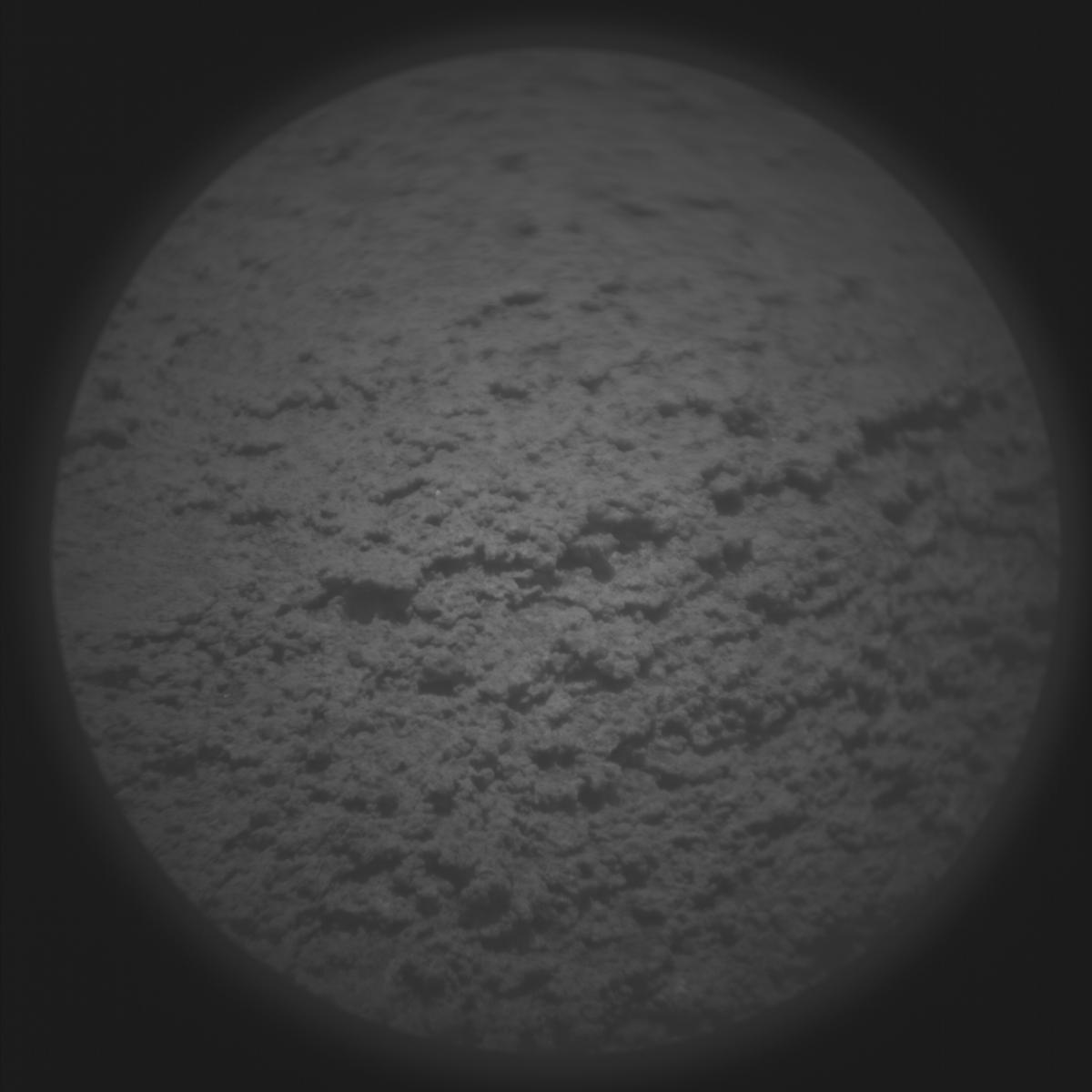 This image was taken by SUPERCAM_RMI onboard NASA's Mars rover Perseverance on Sol 945