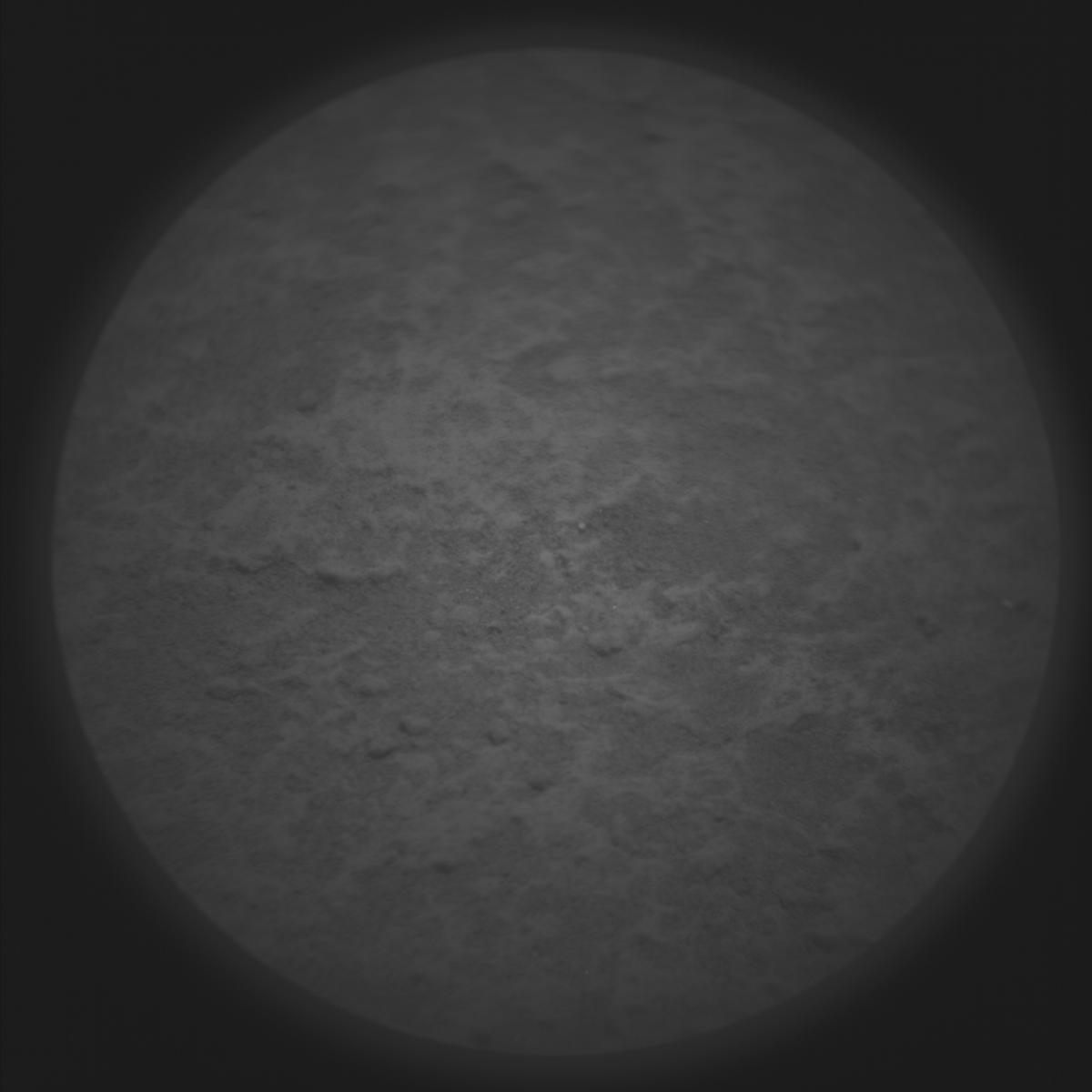 This image was taken by SUPERCAM_RMI onboard NASA's Mars rover Perseverance on Sol 945