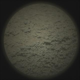 View image taken on Mars, Mars Perseverance Sol 945: SuperCam Camera