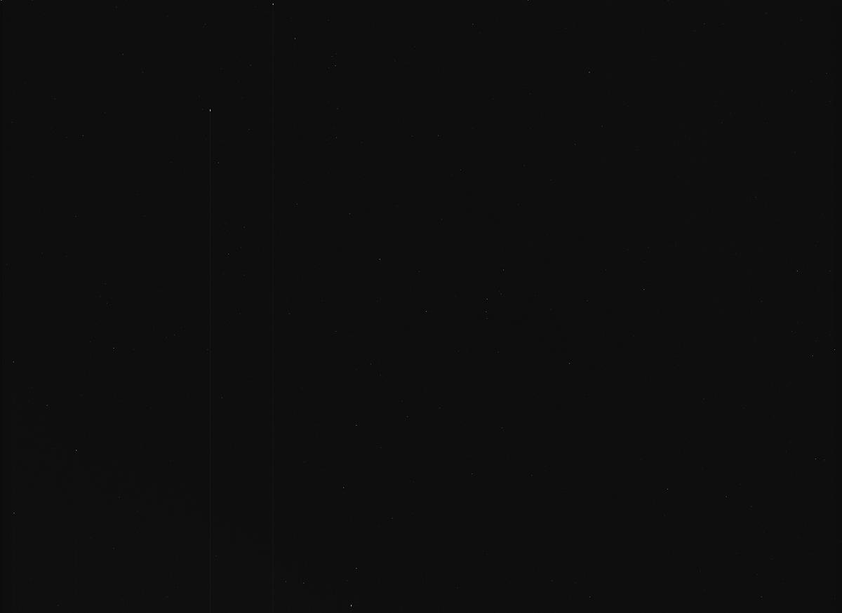 This image was taken by SHERLOC_ACI onboard NASA's Mars rover Perseverance on Sol 945