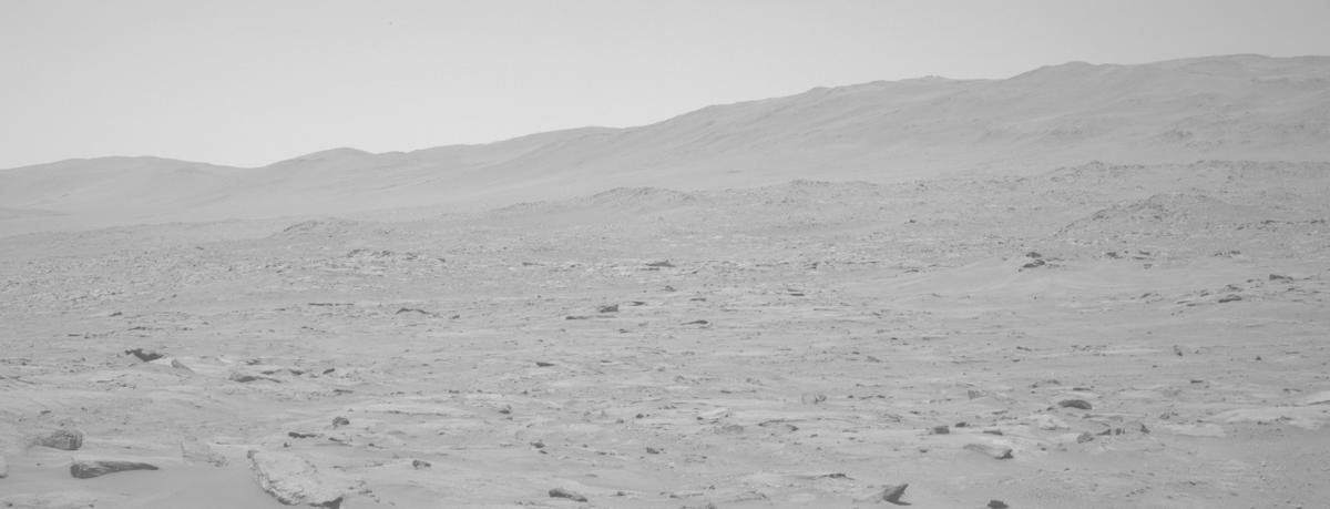 This image was taken by NAVCAM_LEFT onboard NASA's Mars rover Perseverance on Sol 946