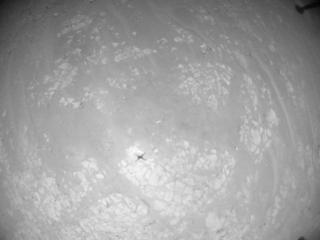 View image taken on Mars, Mars Helicopter Sol 947: Navigation Camera
