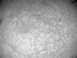 View image taken on Mars, Mars Helicopter Sol 947: Navigation Camera