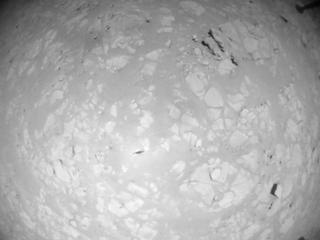 View image taken on Mars, Mars Helicopter Sol 947: Navigation Camera